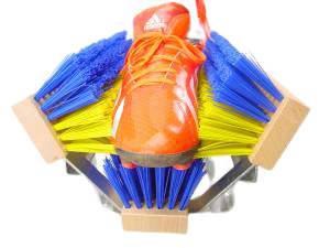 Fußabtreter Schuhreiniger