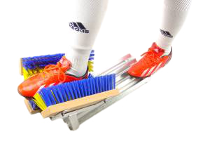 Stollenreiniger Schuhreiniger