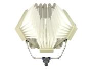 Stiefelreiniger mit Rost aus Edelstahl (V2A) aus Polyethylen und Nylon - Wasseranschluß